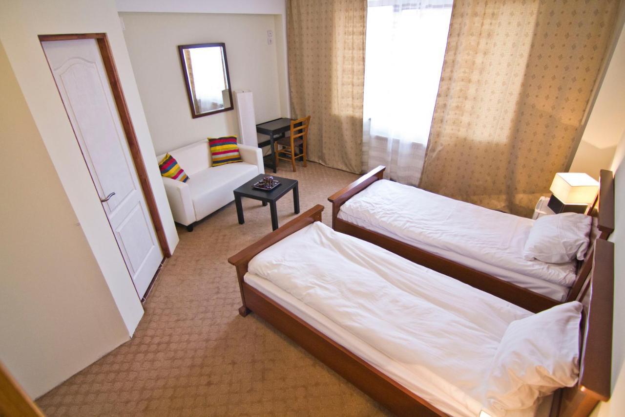 Hotel Oxigen Petroşani Rom bilde
