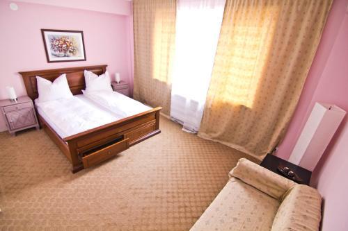 Hotel Oxigen Petroşani Rom bilde