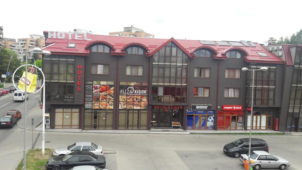 Hotel Oxigen Petroşani Eksteriør bilde